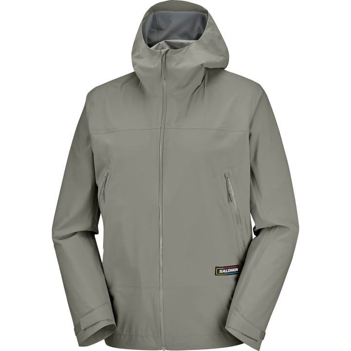 Salomon Men´s Jacket Outquest Castor Gray/ Salomon
