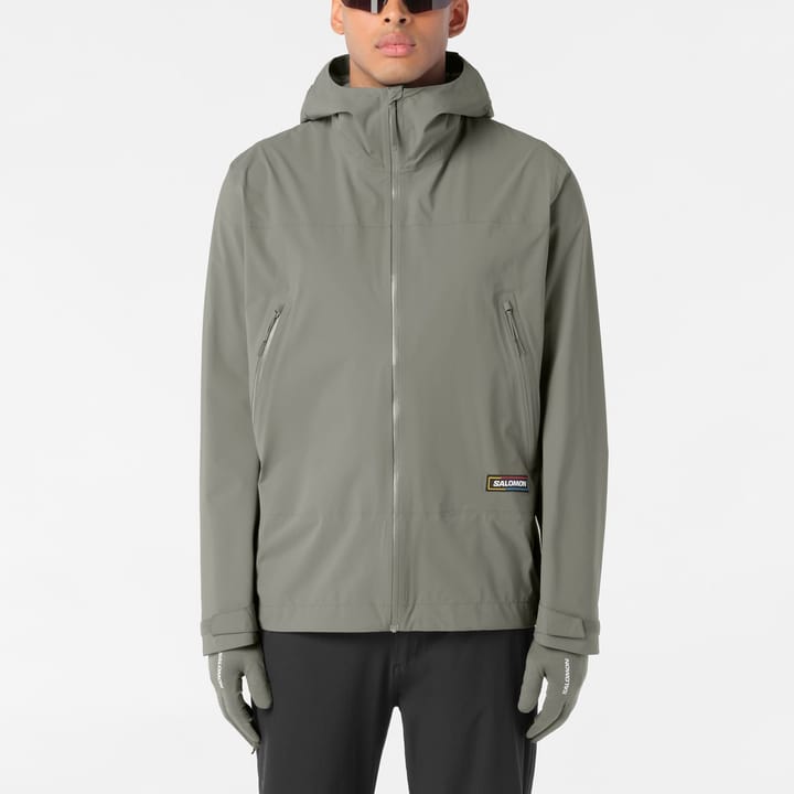 Salomon Men´s Jacket Outquest  Castor Gray/ Salomon