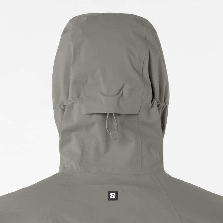 Salomon Men´s Jacket Outquest  Castor Gray/ Salomon