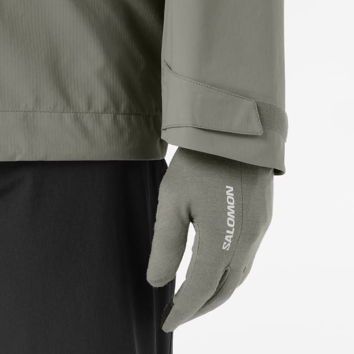 Salomon Men´s Jacket Outquest  Castor Gray/ Salomon