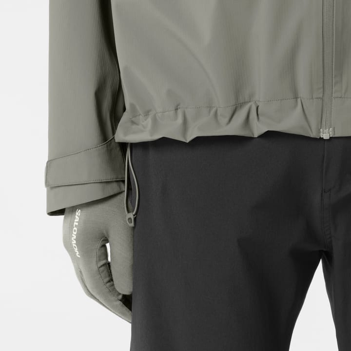 Salomon Men´s Jacket Outquest  Castor Gray/ Salomon