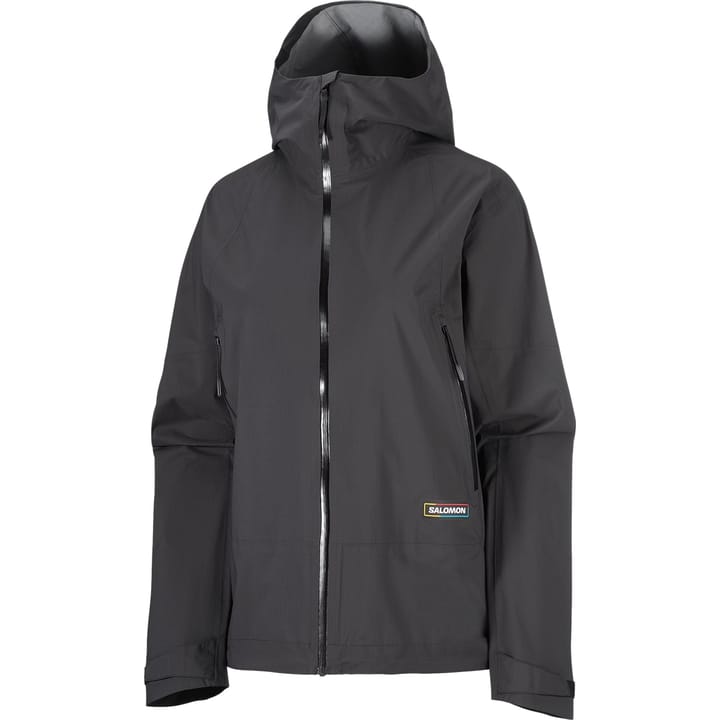 Salomon Outquest 2.5l Jkt W Deep Black/ Salomon