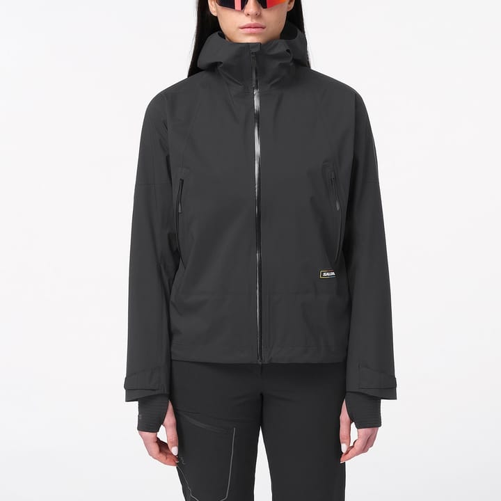Salomon Outquest 2.5l Jkt W Deep Black/ Salomon