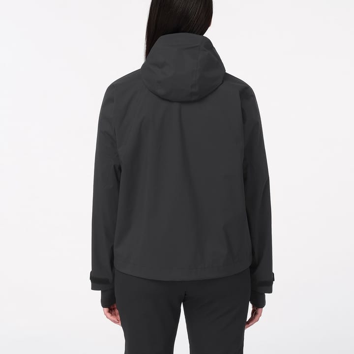 Salomon Outquest 2.5l Jkt W Deep Black/ Salomon