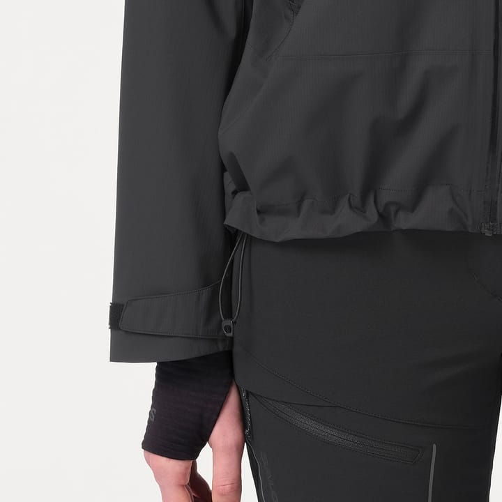 Salomon Outquest 2.5l Jkt W Deep Black/ Salomon