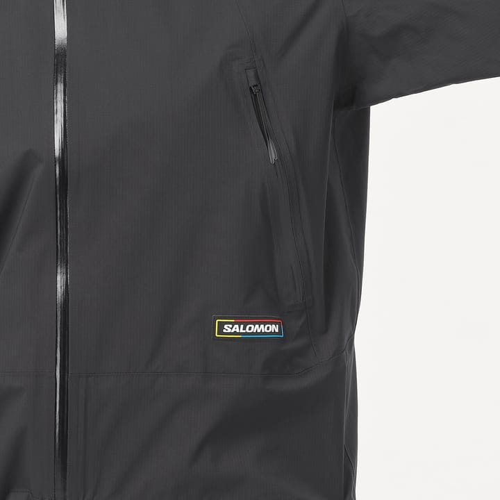 Salomon Outquest 2.5l Jkt W Deep Black/ Salomon