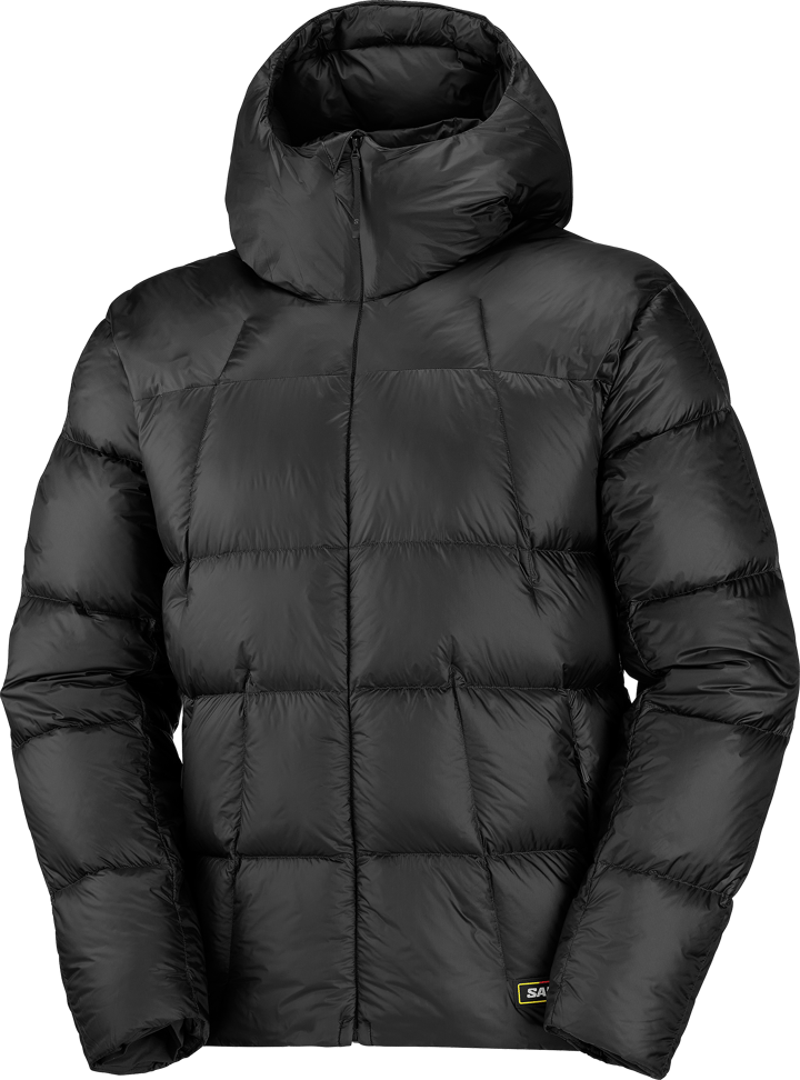Salomon Men´s Outpulse Down Jacket  Deep Black/ Salomon