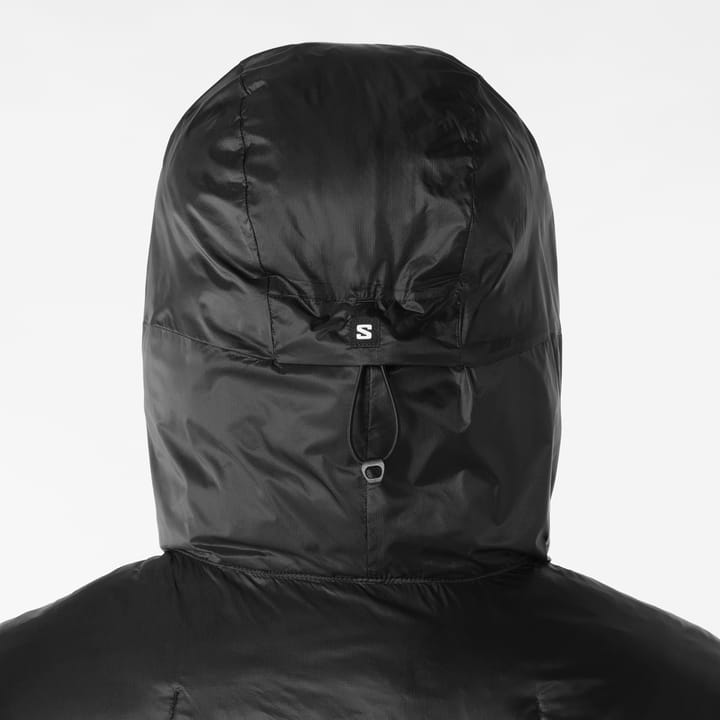 Salomon Men´s Outpulse Down Jacket  Deep Black/ Salomon