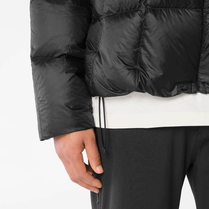Salomon Men´s Outpulse Down Jacket  Deep Black/ Salomon
