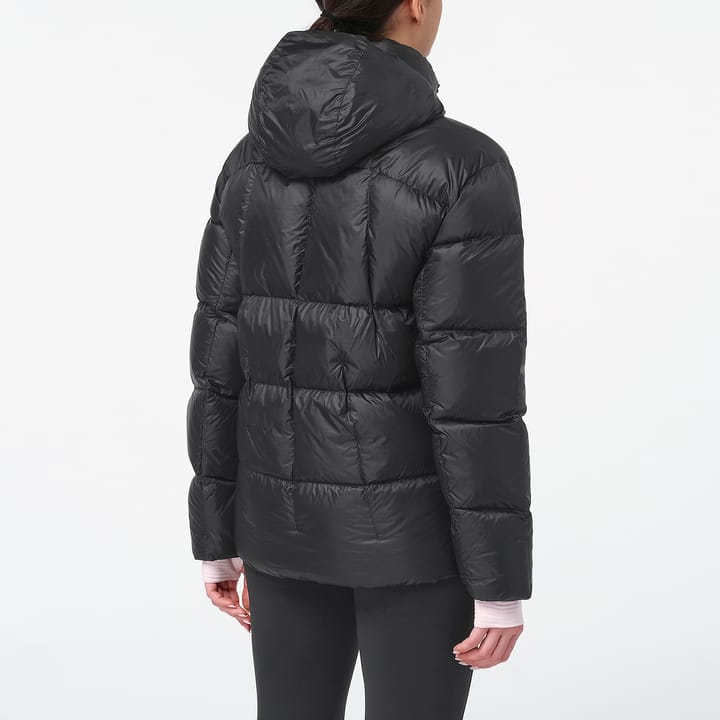 Salomon Women's Outpulse Down Jacket Deep Black/ Salomon