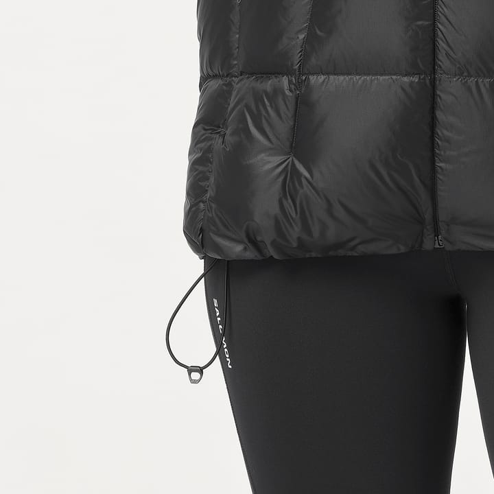 Salomon Women's Outpulse Down Jacket Deep Black/ Salomon