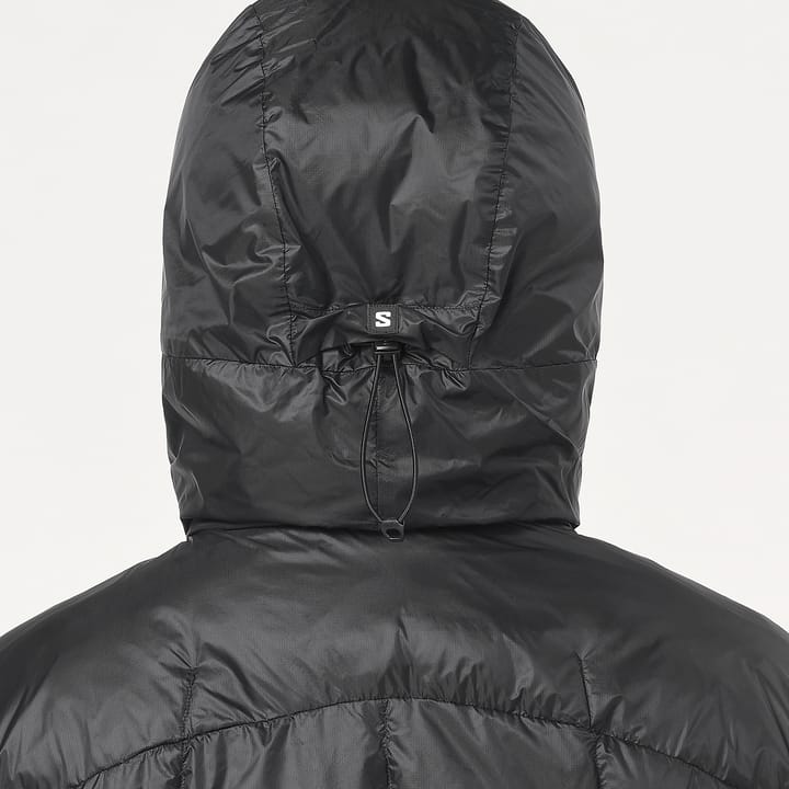 Salomon Women's Outpulse Down Jacket Deep Black/ Salomon