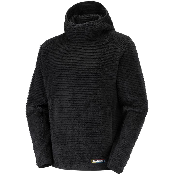 Salomon Thernova Fleece HD M Deep Black/ Salomon