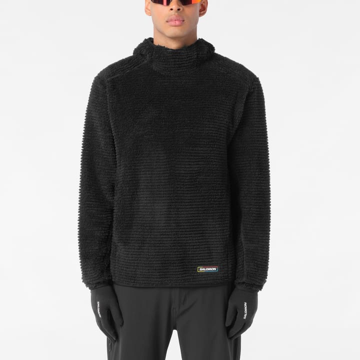 Salomon Thernova Fleece HD M Deep Black/ Salomon