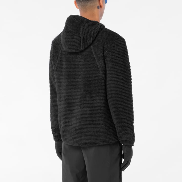 Salomon Thernova Fleece HD M Deep Black/ Salomon