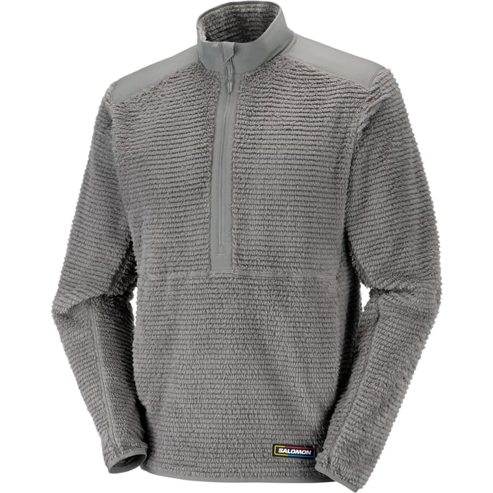 Salomon Men´s Thernova Fleece Hz Castor Gray/ Salomon