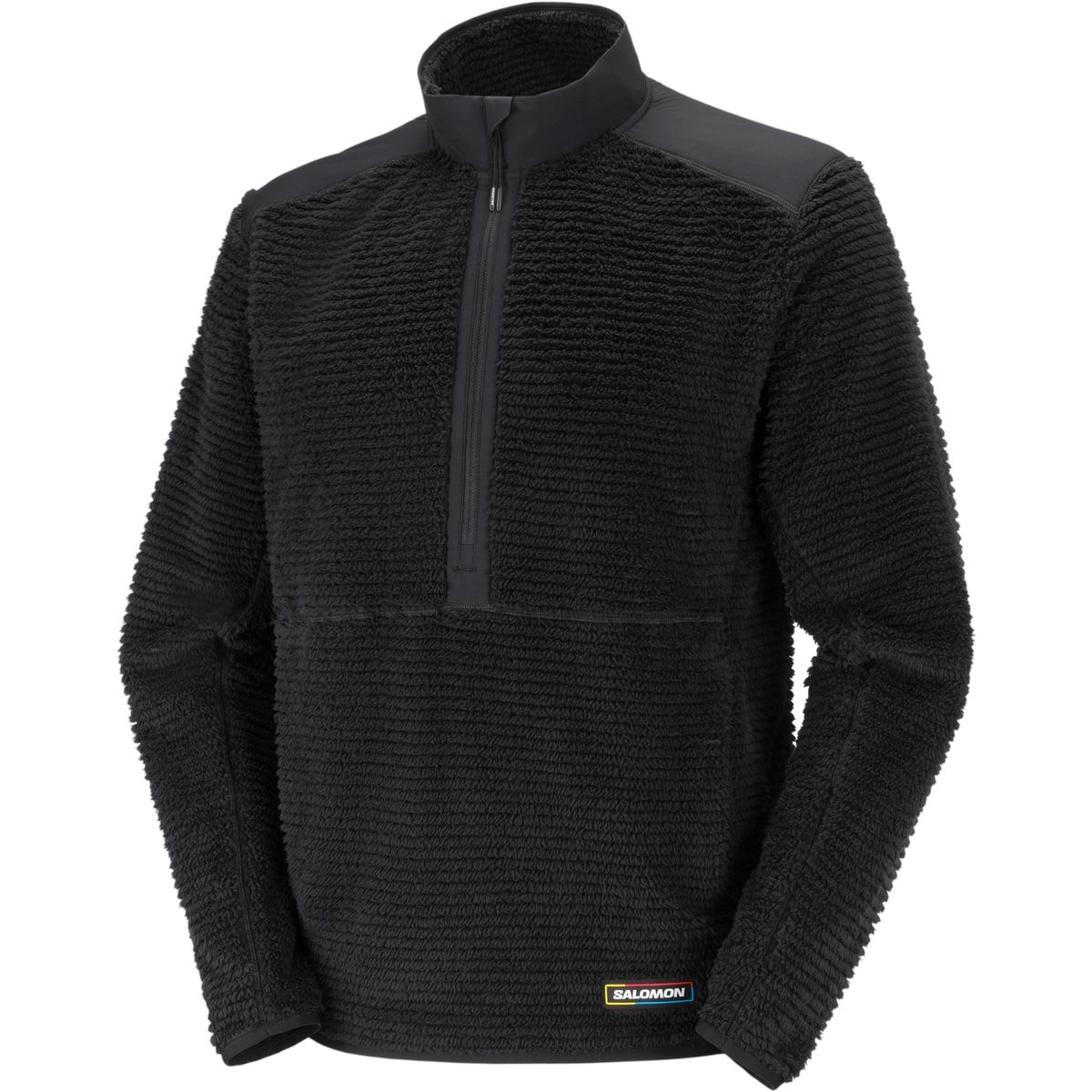 Salomon Men´s Thernova Fleece Hz Deep Black/