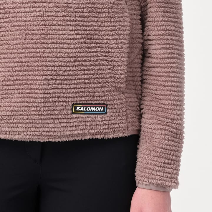 Salomon Women´s Thernova Fleece Hz  Antler/ Salomon