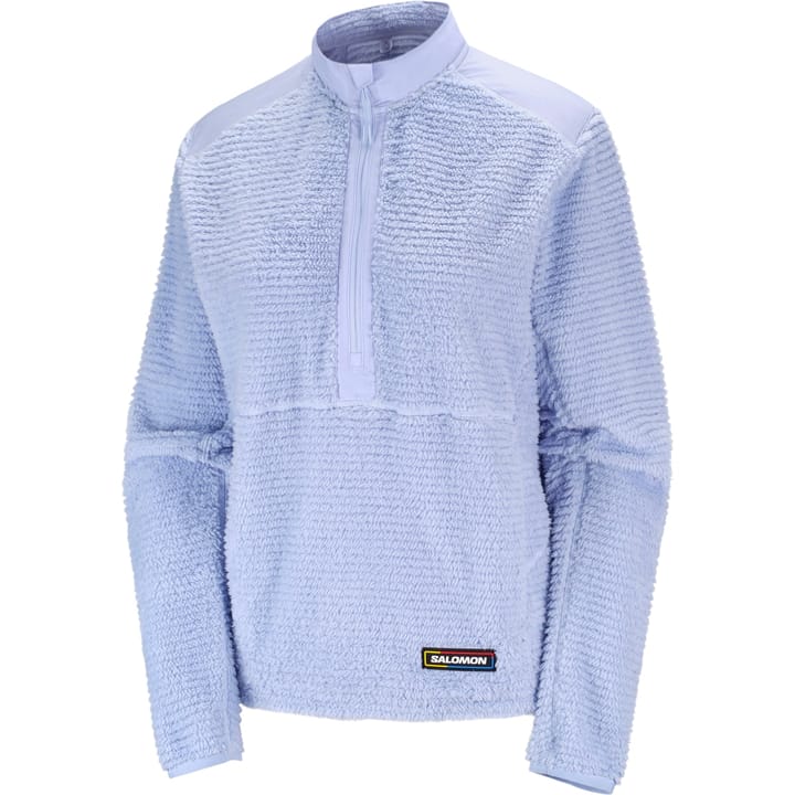 Salomon Thernova Fleece HZ W Brunnera Blue/ Salomon