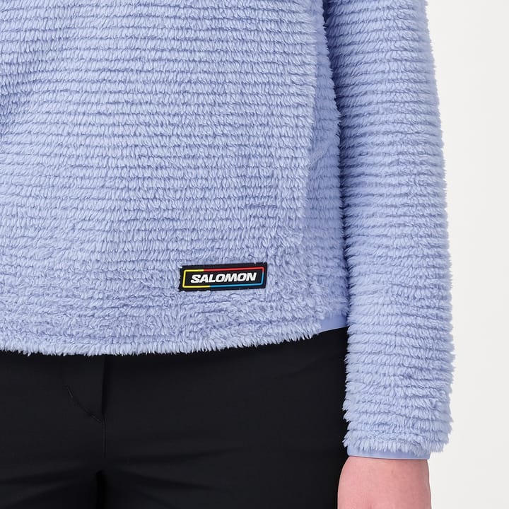 Salomon Thernova Fleece HZ W Brunnera Blue/ Salomon