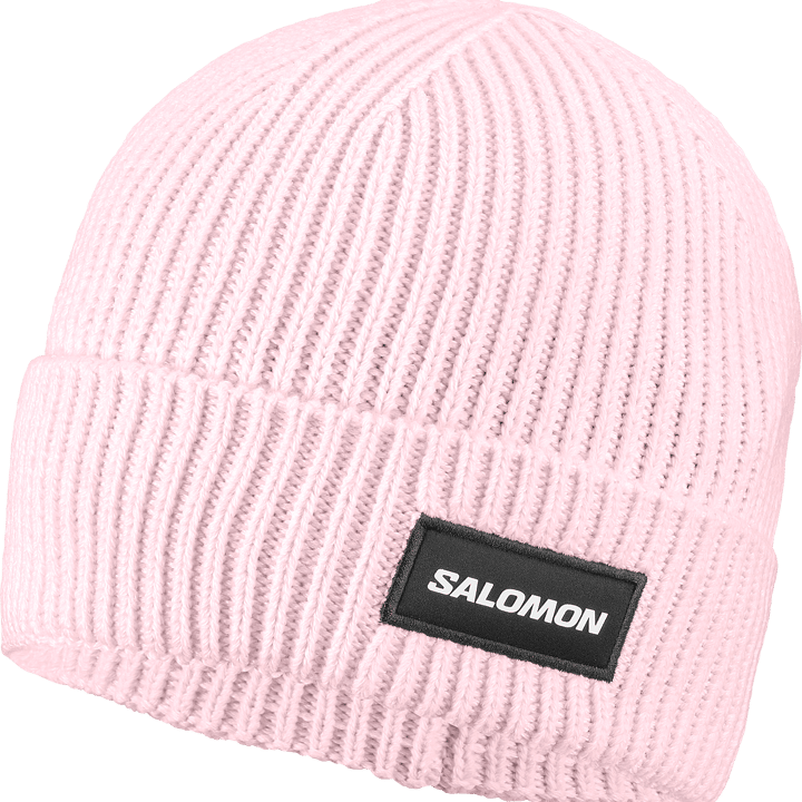 Salomon Classic Beanie  Icy Pink/ Salomon