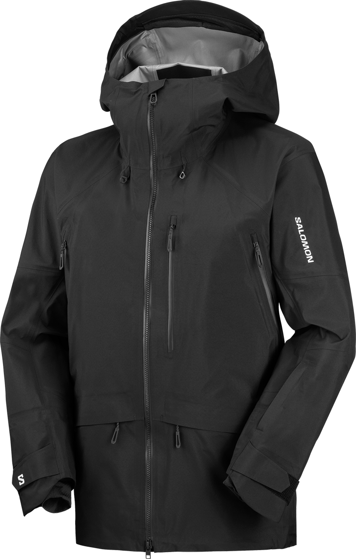 Salomon Men´s Moon Patrol GORE-TEX Jacket Deep Black/ Salomon
