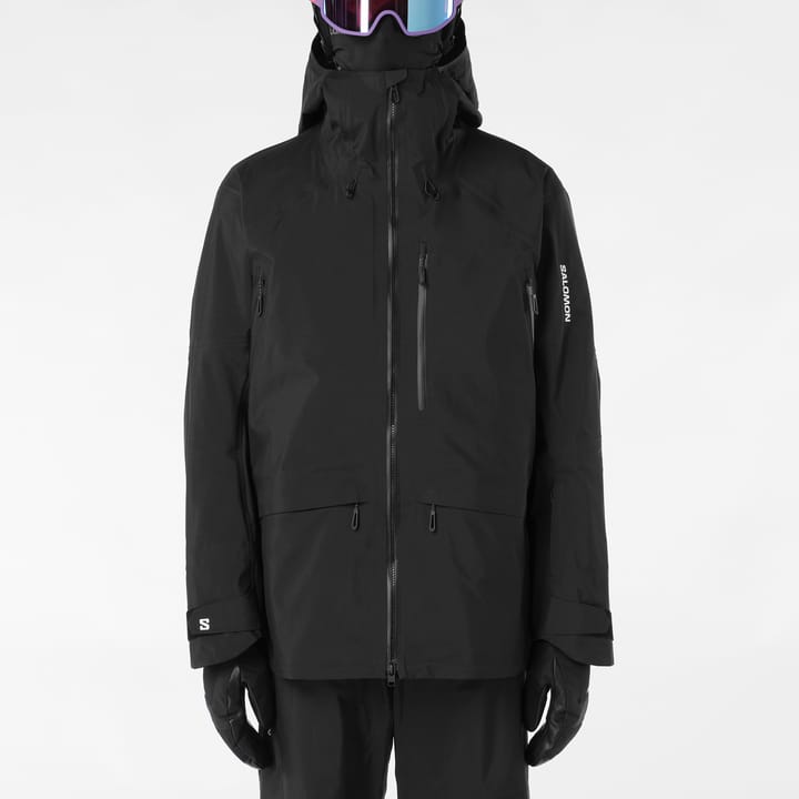 Salomon Men´s Moon Patrol GORE-TEX Jacket Deep Black/ Salomon