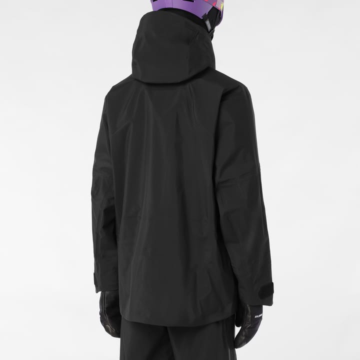 Salomon Men´s Moon Patrol GORE-TEX Jacket Deep Black/ Salomon