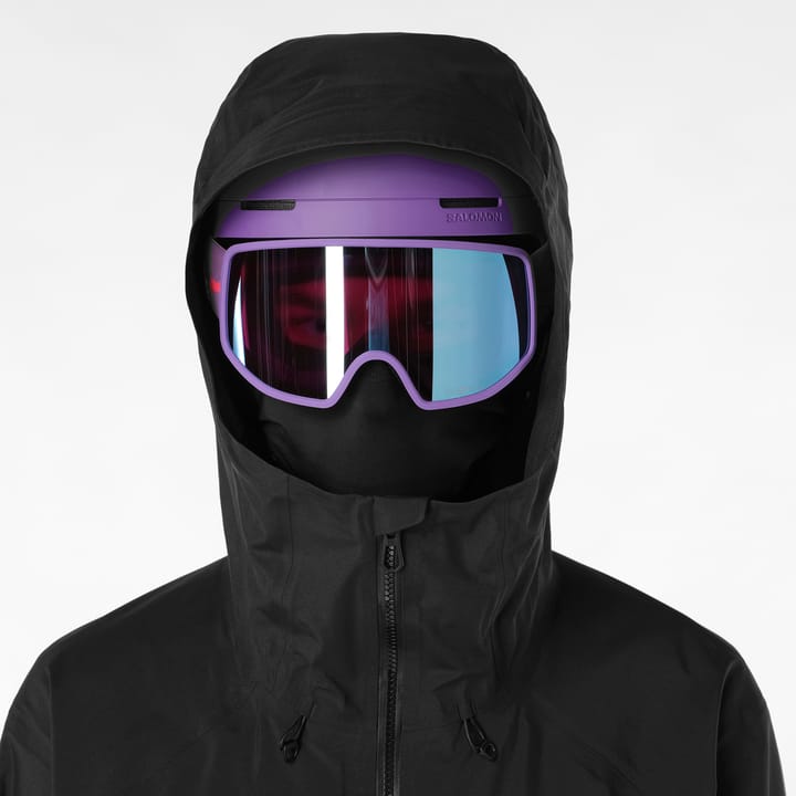 Salomon Men´s Moon Patrol GORE-TEX Jacket Deep Black/ Salomon