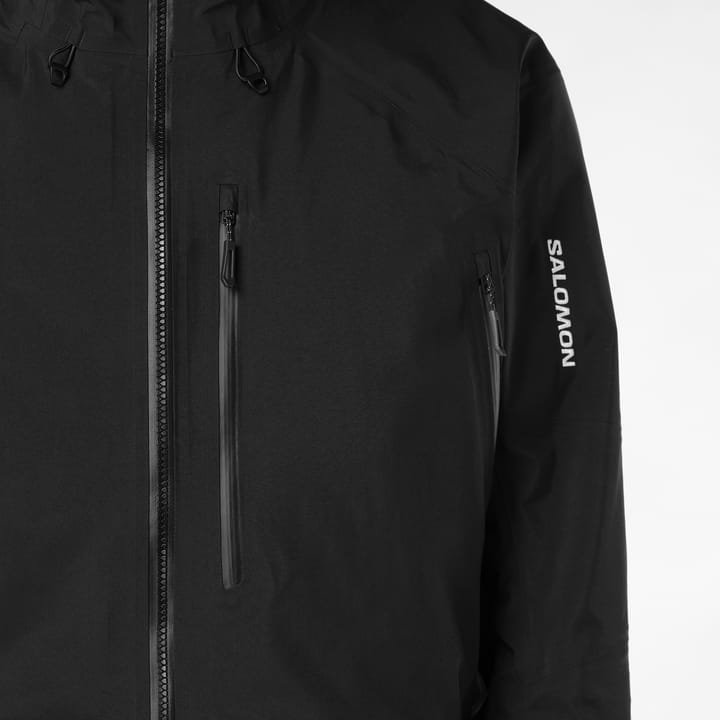 Salomon Men´s Moon Patrol GORE-TEX Jacket Deep Black/ Salomon