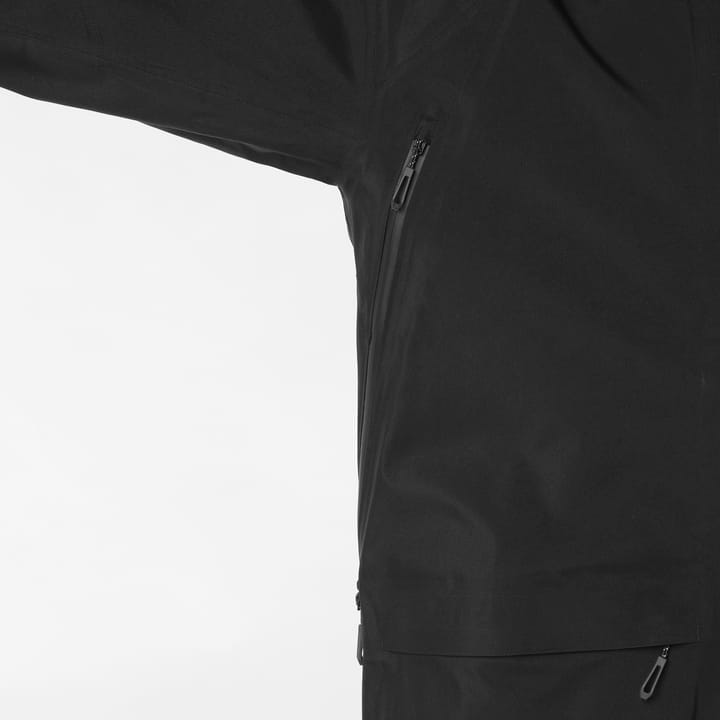 Salomon Men´s Moon Patrol GORE-TEX Jacket Deep Black/ Salomon