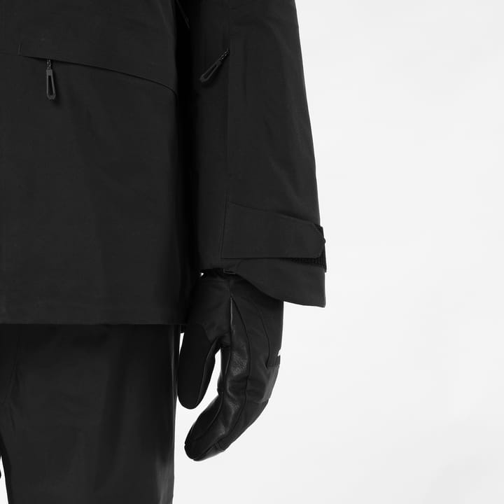 Salomon Men´s Moon Patrol GORE-TEX Jacket Deep Black/ Salomon