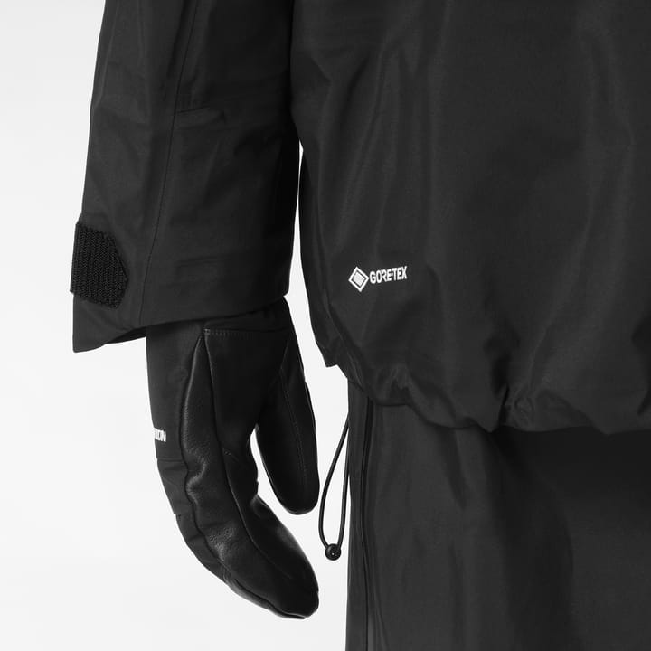 Salomon Men´s Moon Patrol GORE-TEX Jacket Deep Black/ Salomon