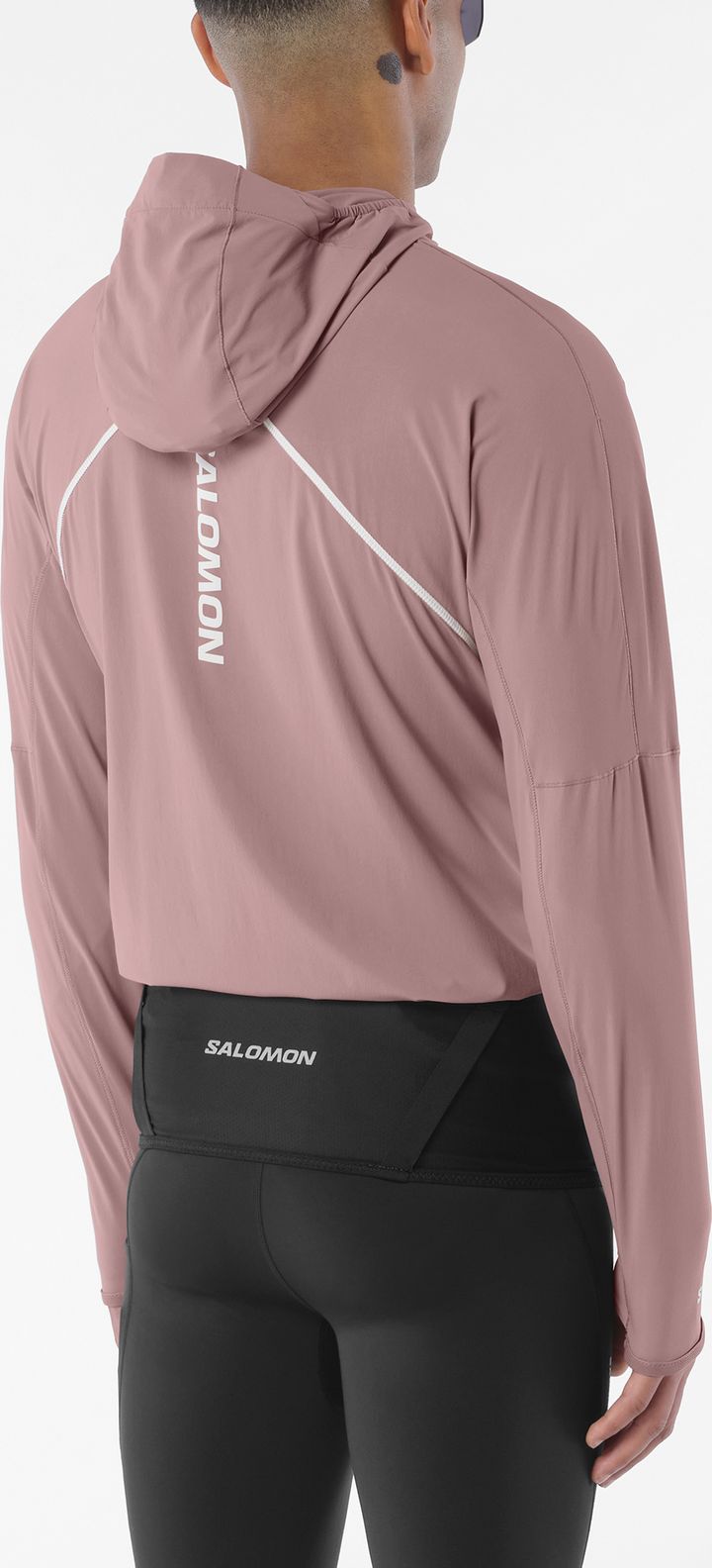 Salomon Men's Sense Aero Hybrid Antler/ Salomon