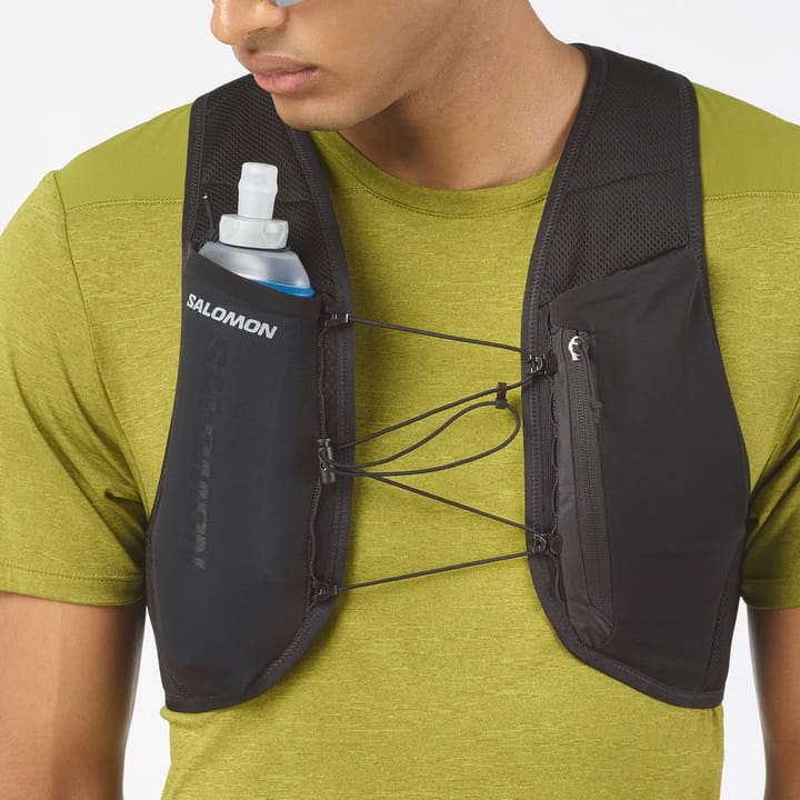 Salomon Hydra Access Vest 4 Black/ Salomon