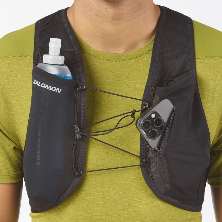 Salomon Hydra Access Vest 4 Black/ Salomon