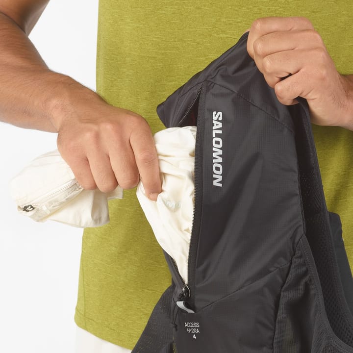 Salomon Hydra Access Vest 4 Black/ Salomon
