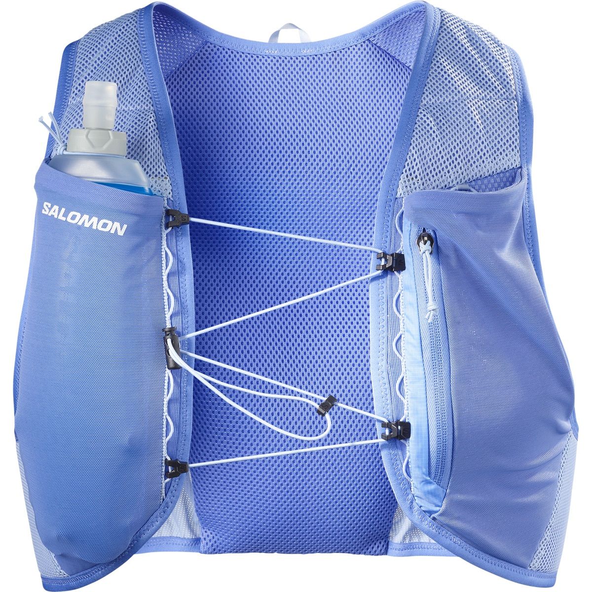 Salomon Hydra Access Vest 4 Persian Jewel 17-3934 Tcx/brunnera