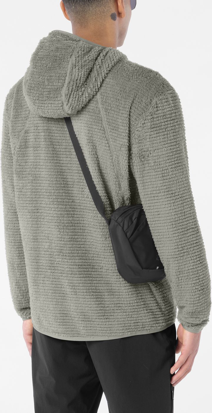 Salomon Men´s Thernova Fleece Hd  Castor Gray/ Salomon