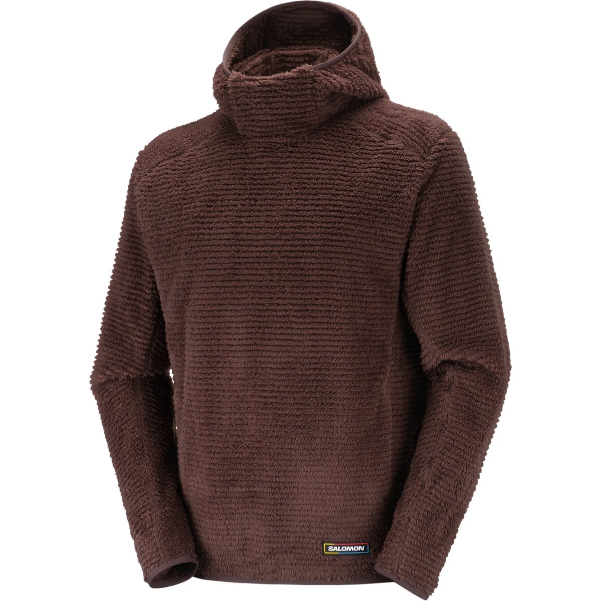 Salomon Thernova Fleece HD M Coffee Bean/