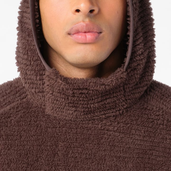 Salomon Thernova Fleece HD M Coffee Bean/ Salomon