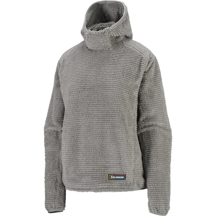 Salomon Thernova Fleece HD W Castor Gray/ Salomon