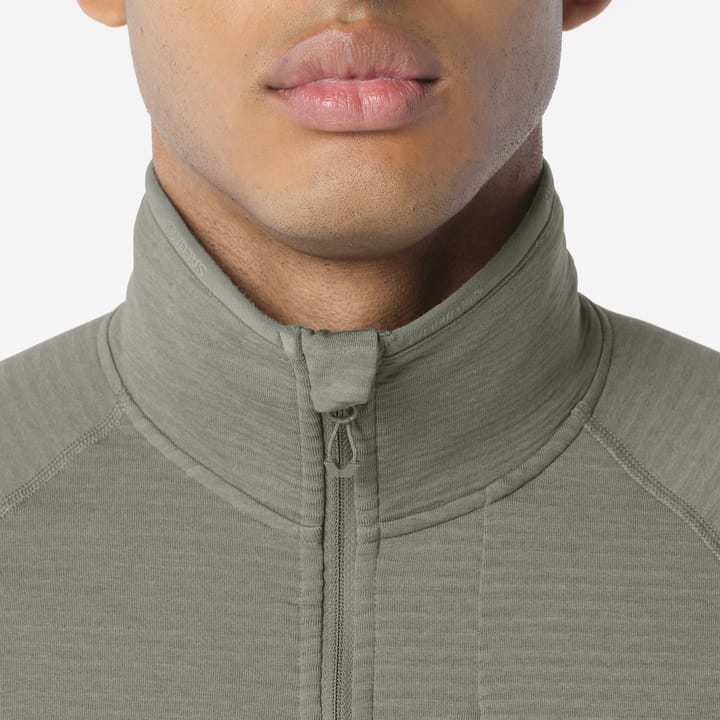 Salomon Men´s Essential Lightwarm Castor Gray/ Salomon