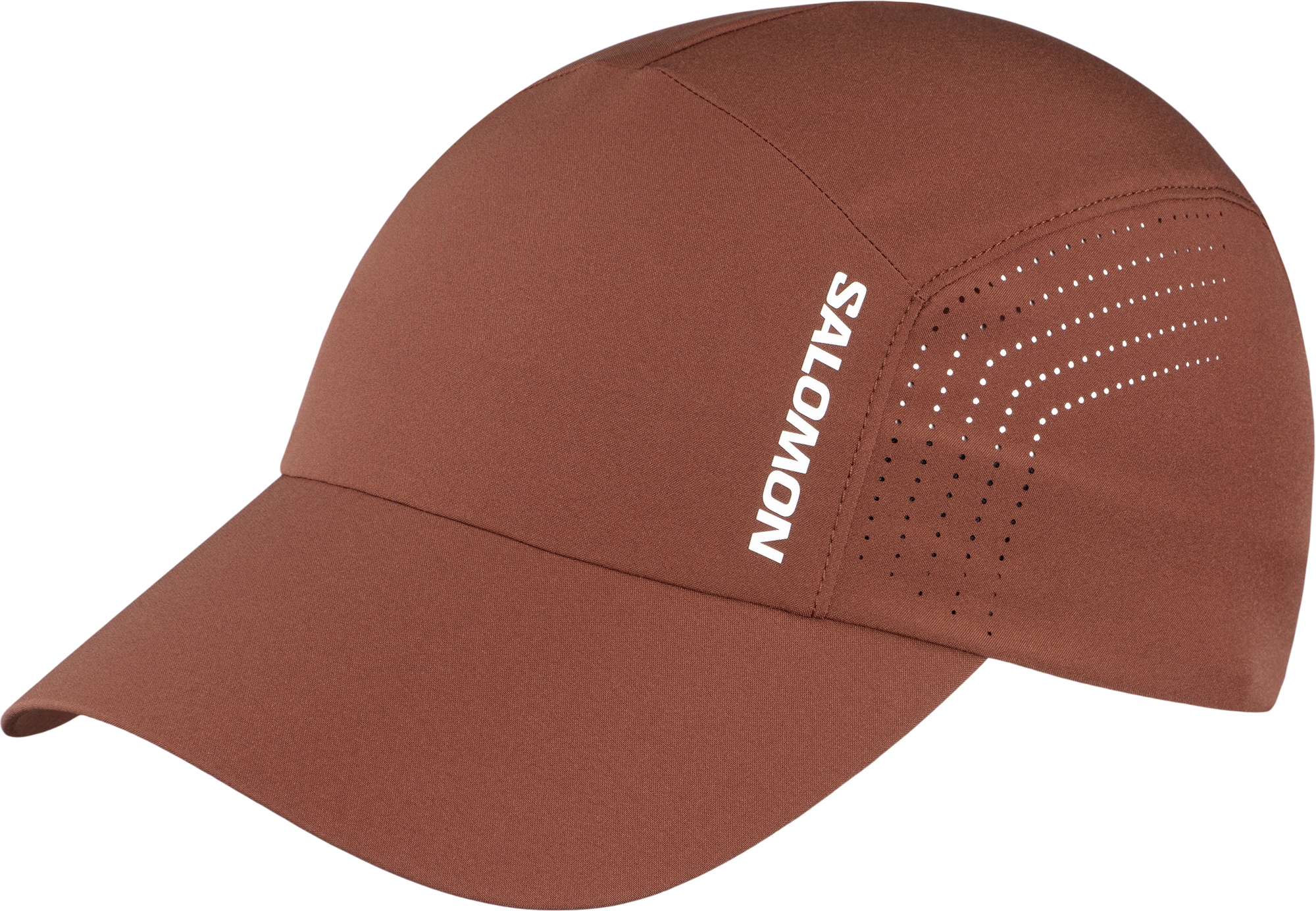 Salomon Shakeout Cap Burnt Umber