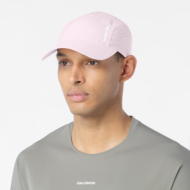 Salomon Shakeout Cap Icy Pink Salomon