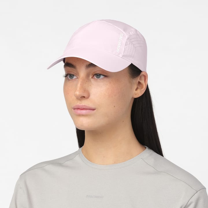 Salomon Shakeout Cap Icy Pink Salomon