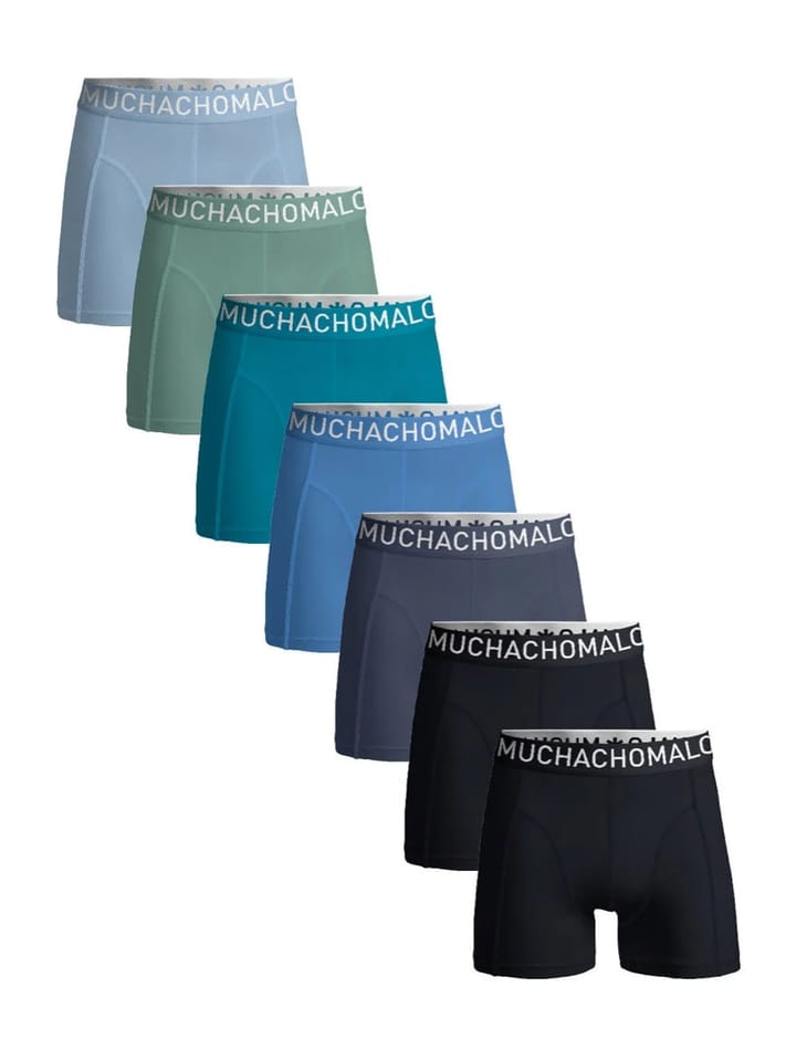 Muchachomalo 1010 Hello Sunshine 7pk Boxer 167 Assorted Muchachomalo