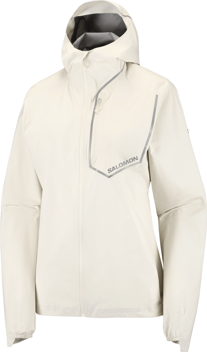 Salomon Bonatti Pro Jkt W Whisper White Salomon