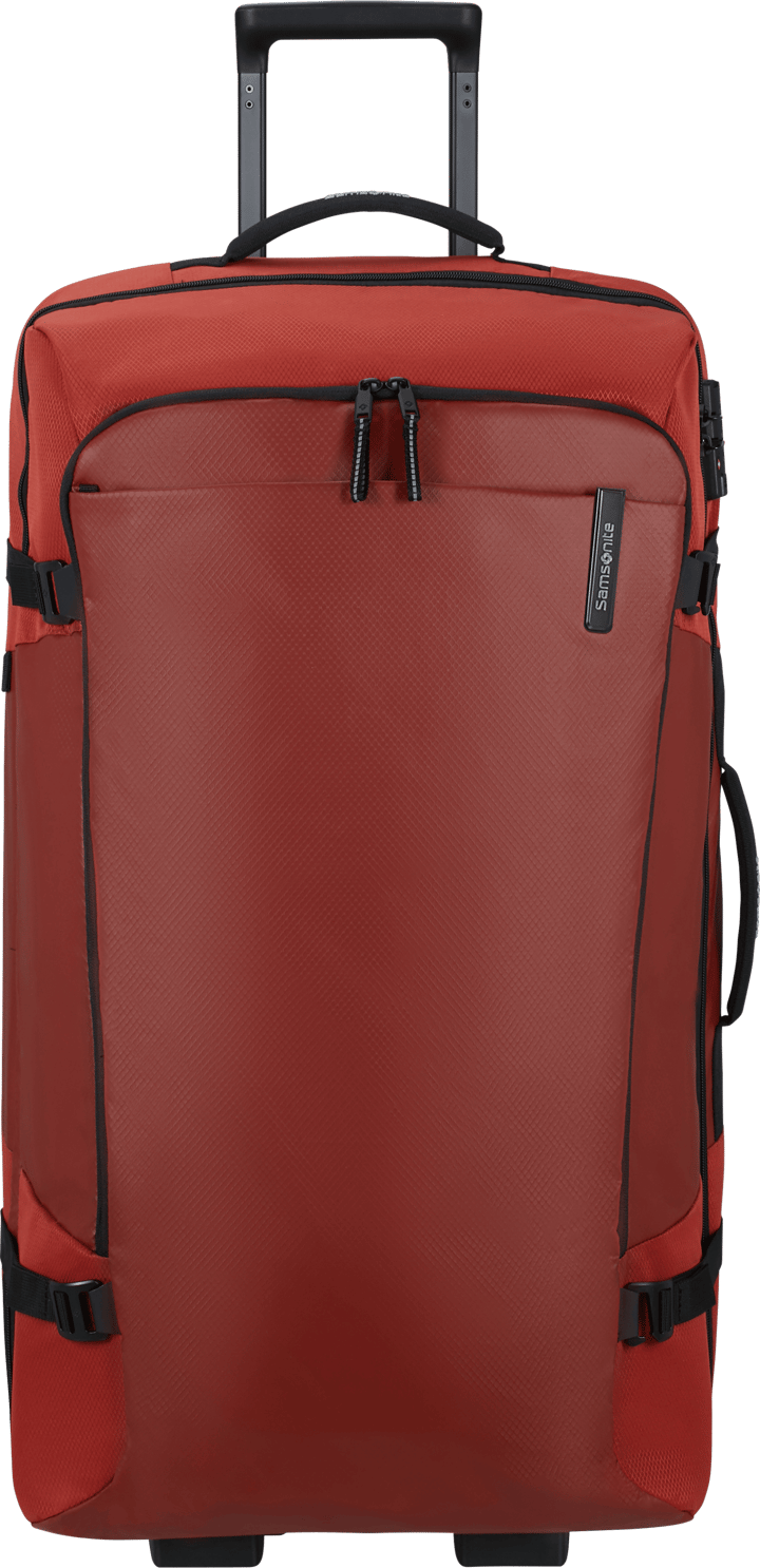 Samsonite Armox Wheeled Duffle 79/29 Rust Samsonite