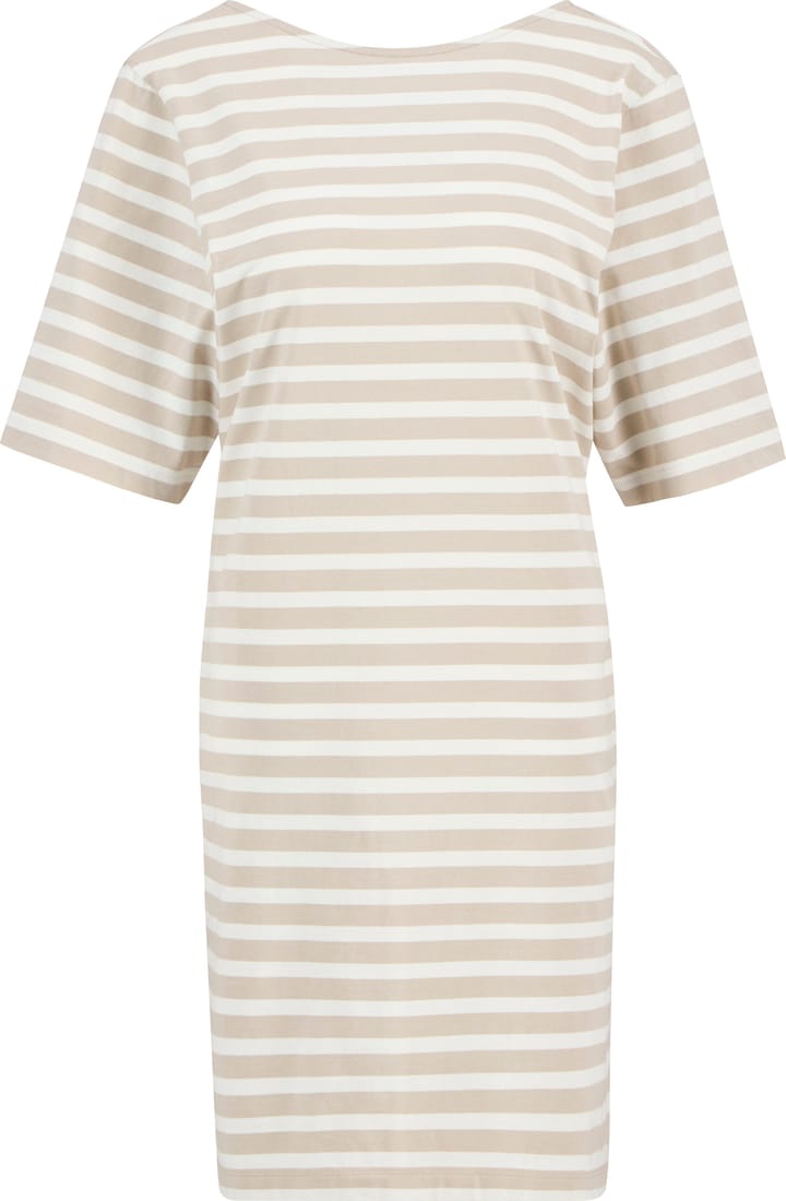 Barbour Women's Barbour Lucinda Dress Mist Stripe Barbour